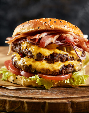 Burgers