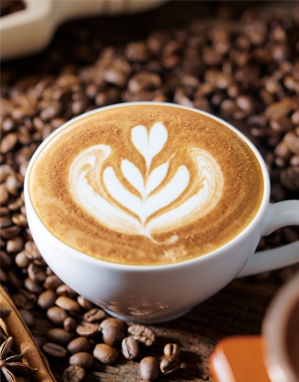 Café y té