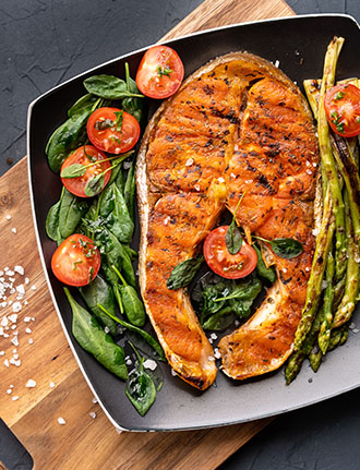 Carnes & Pescados