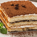 Tiramisu casero