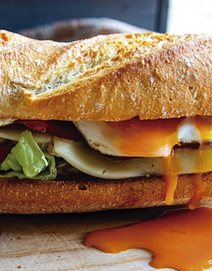 Bocadillos