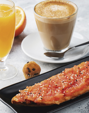 Desayunos