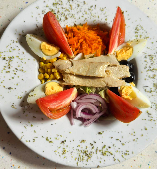 Ensalada Ventresca