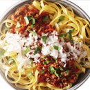 Tagliatelle de la mamma